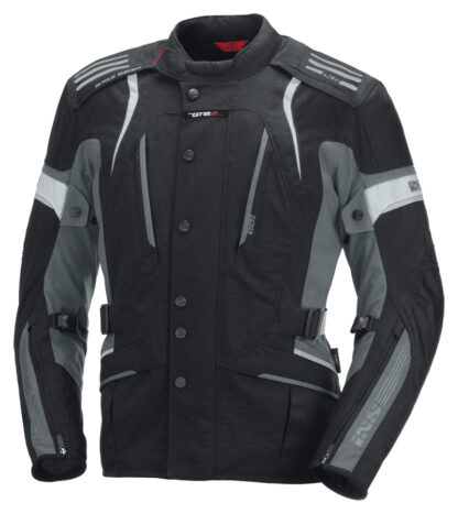 Nemesis Blk/Ant/Sil  JKT 3XL - Image 2