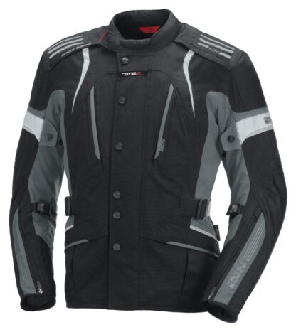 Nemesis Blk/Ant/Sil  JKT 3XL