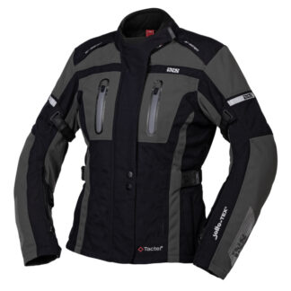PACORA-ST Blk/Grey K2XL Jkt