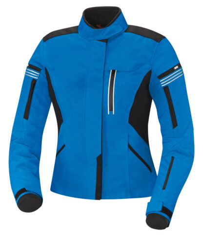 Jacket FINJA blue-black DL