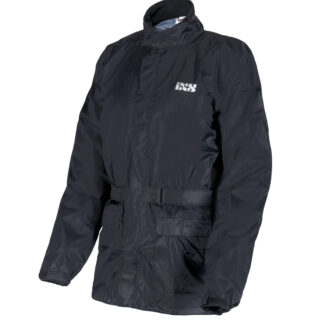 Nimes II Rain JKT Blk 2XL