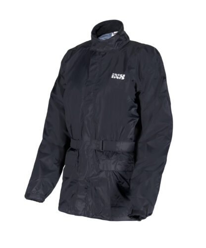 Nimes II Rain JKT Blk Medium