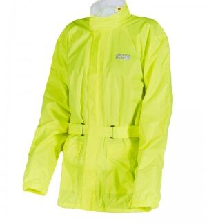 NIMES 2 Rain Jacket - Yellow