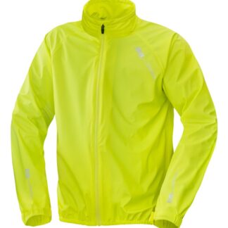 Rain jacket SAINT yellow fluo 5XL
