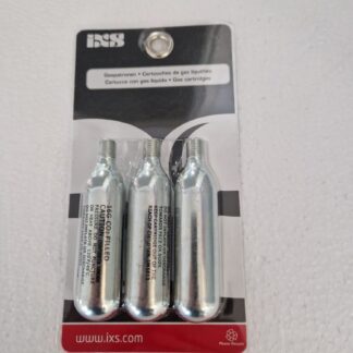 IXS Replacement Co2 cylinders