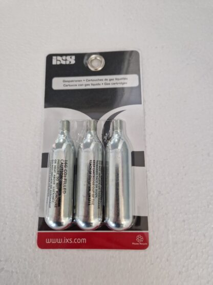 IXS Replacement Co2 cylinders