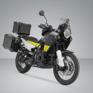 Adventure-Set Protection Black. Husqvarna Norden 901 (21-).