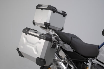 Adventure set Luggage Black. BMW R 1200 GS LC Adv/1250 GS Adv.