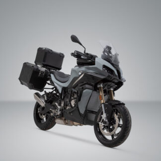 Adventure set luggage Black. BMW S 1000 XR (19-23).