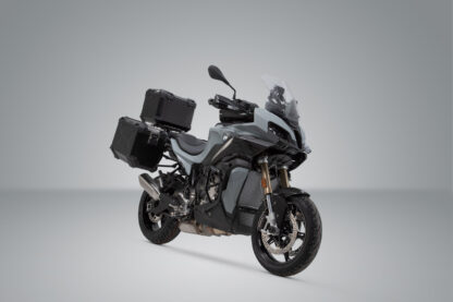 Adventure set luggage Black. BMW S 1000 XR (19-23).