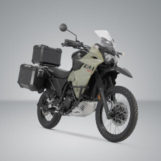 Adventure set Protection Kawasaki KLR 650 (22-).
