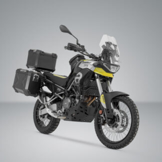 Adventure set Luggage Black. Aprilia Tuareg 660 (21-).