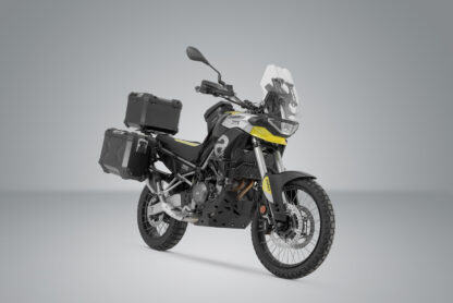Adventure set Luggage Black. Aprilia Tuareg 660 (21-).