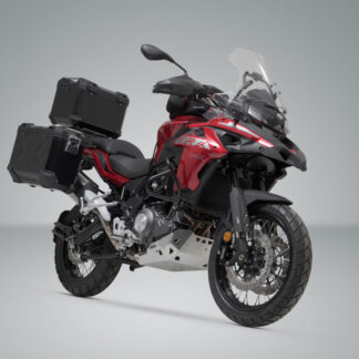 Adventure set luggage Black. Benelli TRK 502 X (18-).