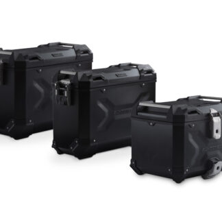 Adventure set luggage Black. Yamaha Ténéré 700 models (19-).