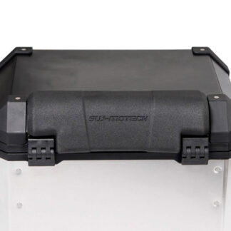 TRAX ION top case passenger backrest For TRAX ION top case. Black.