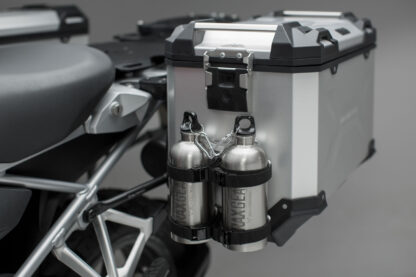 TRAX bottle set 2 For TRAX accessory mount Inkl 2x 06 l bottle