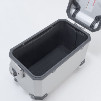 TRAX ADV inlay For TRAX ADV side cases 37 l & 45 l. Black.