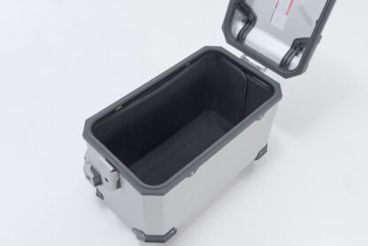 TRAX ADV inlay For TRAX ADV side cases 37 l & 45 l. Black.