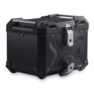 TRAX ADV top case system Black BMW R1200 R/RS (14-18), R1250 R/RS (18-)
