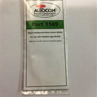 Plug-in Background Noise Sensor (BGNS)