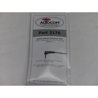 Mobile phone interface Lead