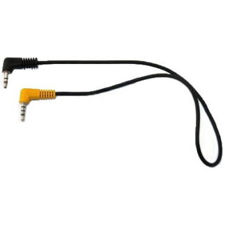 Stereo Audio Lead (3.5mm, short)
