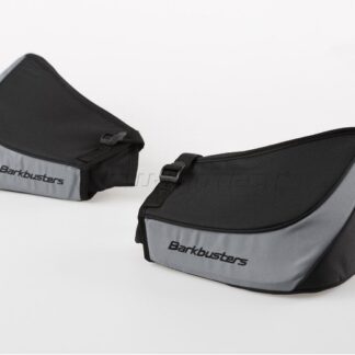 Handguard kit BBZ Fabric. Black/grey.