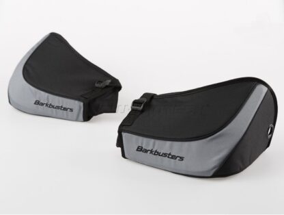 Handguard kit BBZ Fabric. Black/grey.