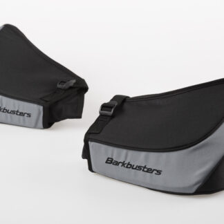 Handguard kit BBZ Fabric. Black/grey.