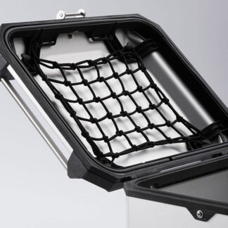 Lid net XL 20.0 x 24.0 cm. Black.