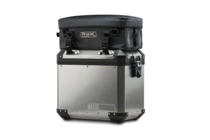 TRAX WP M/L expansion bag For TRAX side cases. 15 l. Waterproof.
