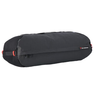 PRO Tentbag tail bag 1680D Ballistic Nylon. Black/Anthracite. 18 l.
