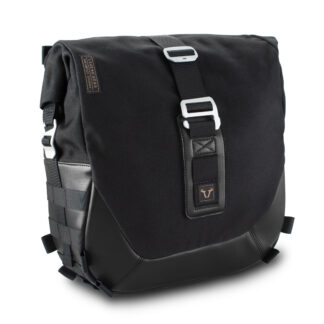 Legend Gear side bag LC2 - Black Edition 13.5 l. For left SLC side carrier.