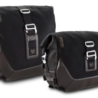 Legend Gear saddle bag set Left LS2 (13.5 l) / Right LS1 (9.8 l) incl. SLS.