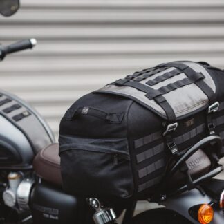 Legend Gear tail bag LR2 48 l. Splash-proof.