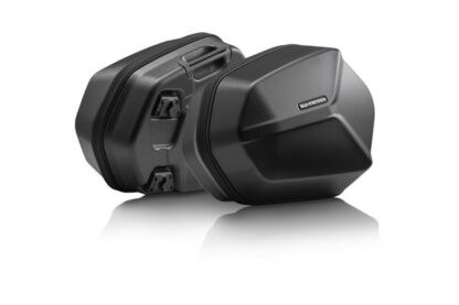 AERO ABS side case system  2x25 l. Kawasaki Versys 1000 / 1000 S (18-).