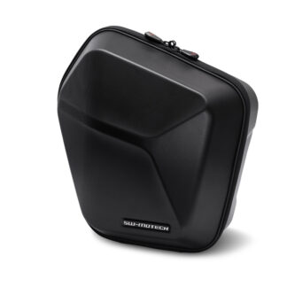URBAN ABS side case right 16,5 l. ABS plastics. For SLC side carrier right.