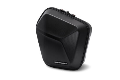 URBAN ABS side case right 16,5 l. ABS plastics. For SLC side carrier right.