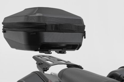 URBAN ABS top case 16-29 l. DHV system. ABS plastic. Black.