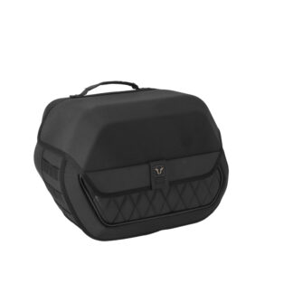 Legend Gear side bag LH1 19,5 l. 600D Polyester/Leatherette. For SLH left.