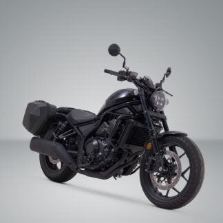 URBAN ABS side case system 2x 16,5 l. Honda CMX1100 Rebel (20-).