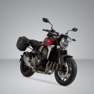 URBAN ABS side case system 2x 16,5 l. Honda CB1000R (18-20).