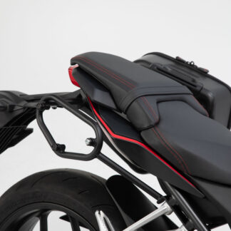 URBAN ABS side case system 2x 16,5 l. Honda CBR650R (18-20) / CB650R (18-20).