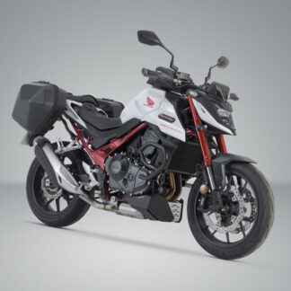 URBAN ABS side case system 2x 16,5 l. Honda CB750 Hornet (22-).