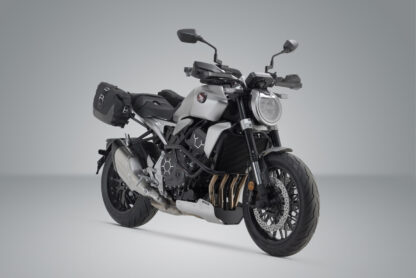 Legend Gear side bag system LC Honda CB1000R (21-).