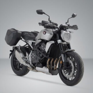 URBAN ABS side case system 2 x 16,5 l. Honda CB1000R (21-).