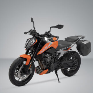 URBAN ABS side case system 1x 16,5 l. KTM 790 Duke (18-) / 890 Duke R (19-).