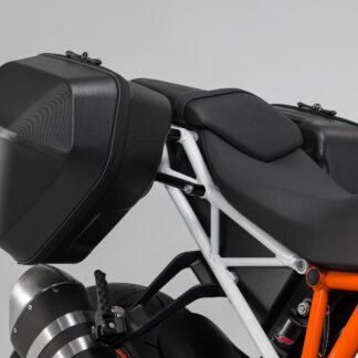 URBAN ABS side case system 2x 16,5 l. KTM 1290 Super Duke R (13-19).