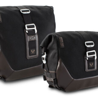 Legend Gear side bag system LC Suzuki SV650 ABS (15-) / SV650 X (18-).